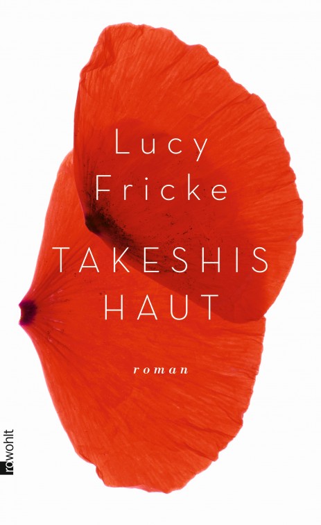 Cover_Fricke_Takeshis Haut
