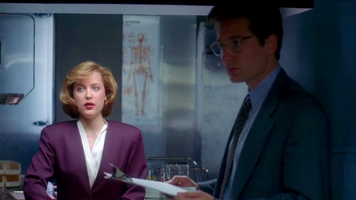 Rückkehr Von Mulder And Scully Die Besten Und Wichtigsten Folgen Der 1 Staffel Akte X Oldennerd