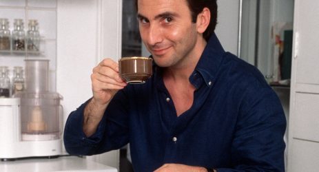 Angelo, der Nescafé-Trinker aus der Werbung - Werbespots der 80er und 90er
